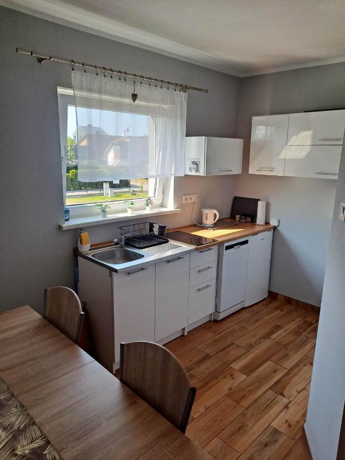 Apartament Spokojna 12 Mielno  Buitenkant foto